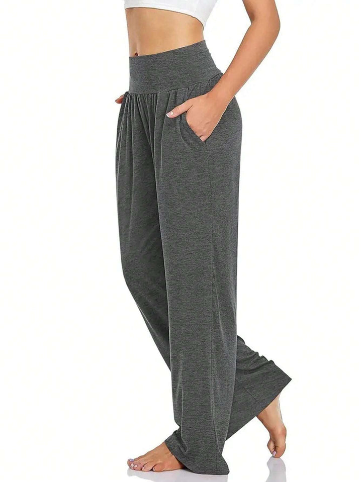 Pantaloni SHEIN, gri