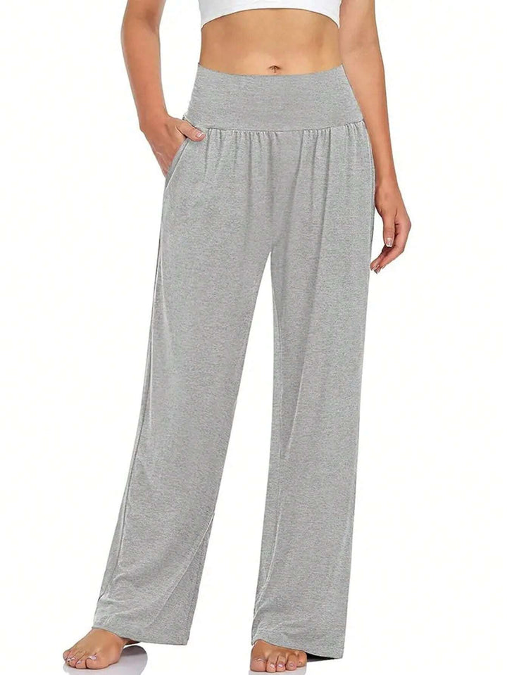 Pantaloni SHEIN, gri