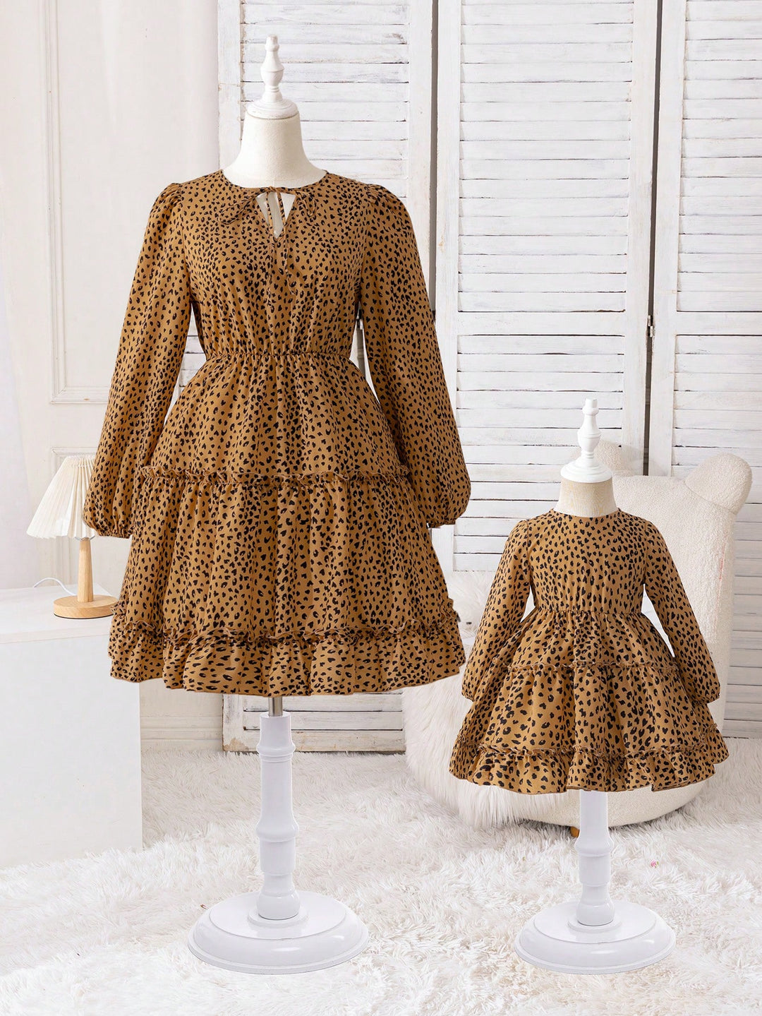 Rochie SHEIN, maro