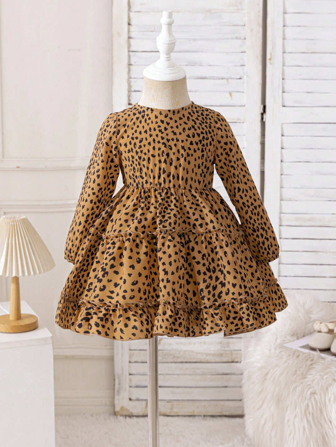 Rochie SHEIN, maro