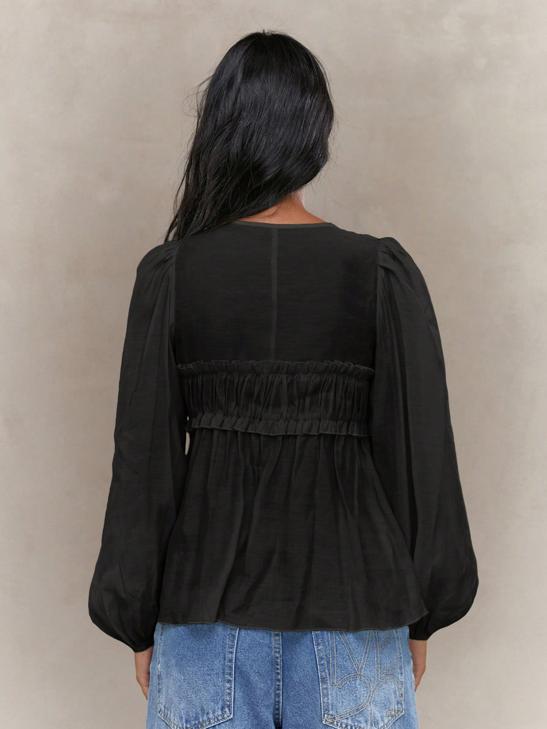 Camasa SHEIN, negru