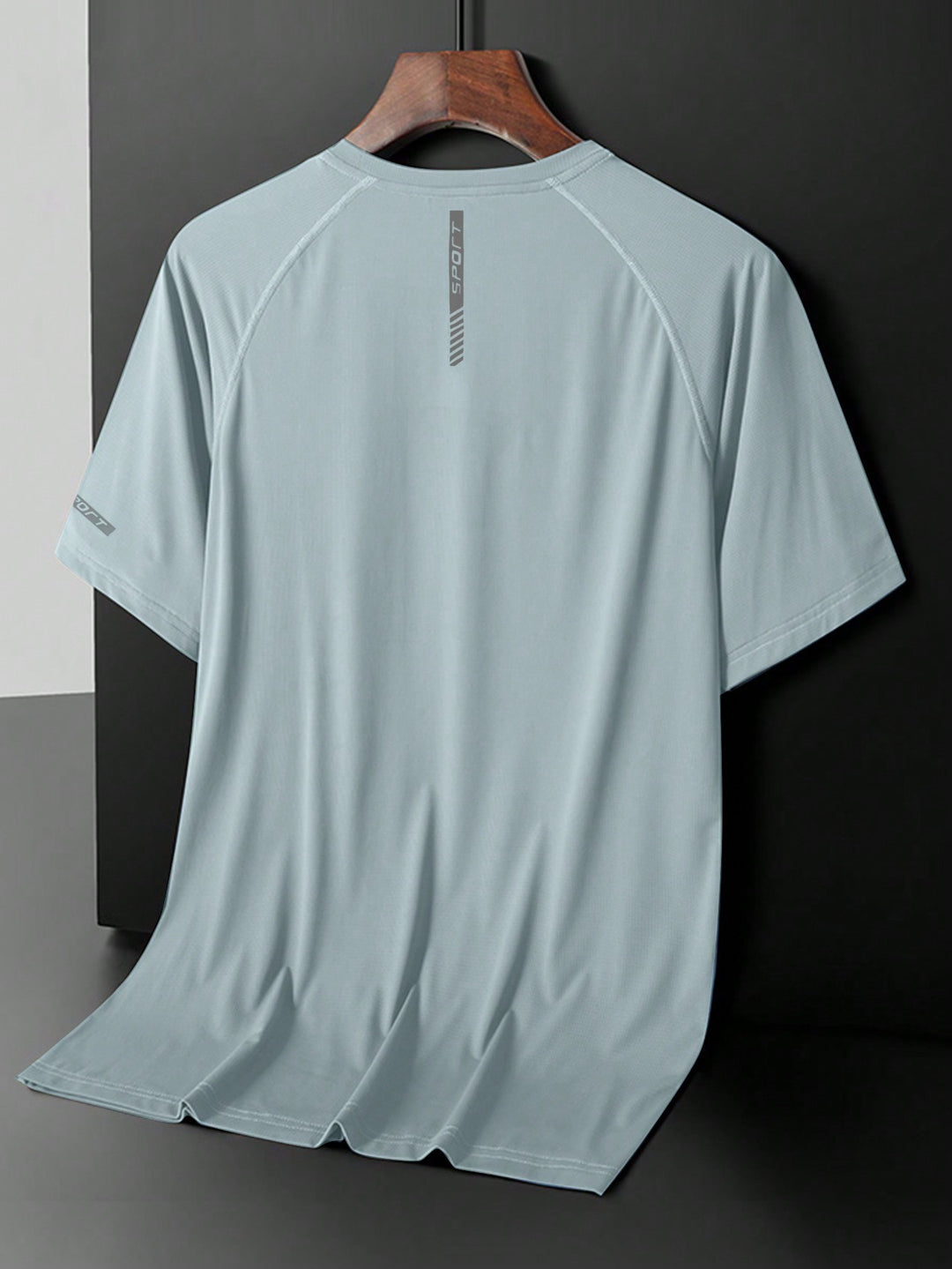 Tricou SHEIN, albastru