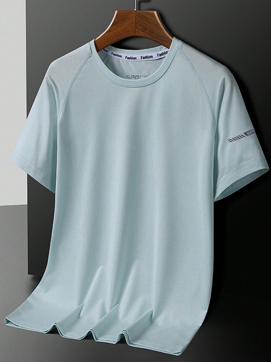 Tricou SHEIN, albastru