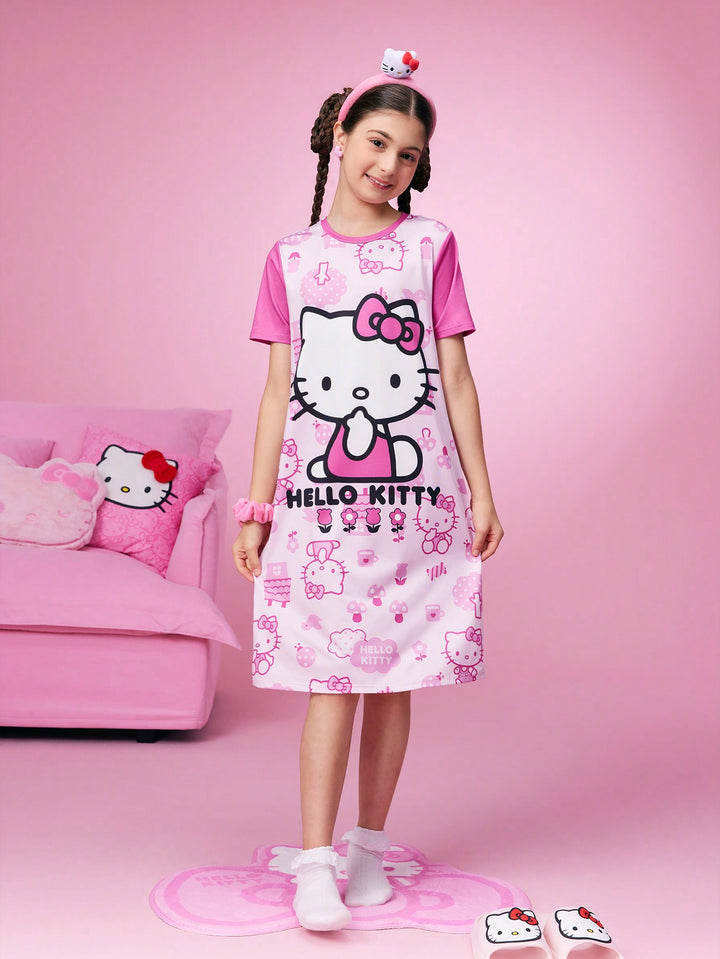 Pijama SHEIN, roz