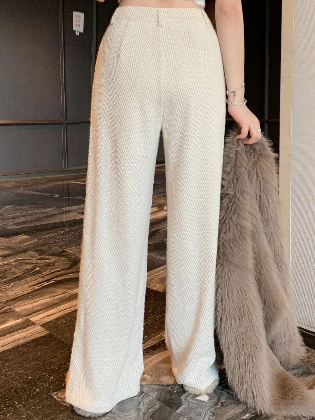 Pantaloni SHEIN, mix culori