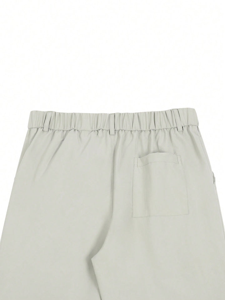 Pantaloni SHEIN, gri
