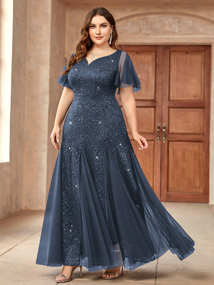 Rochie SHEIN, gri