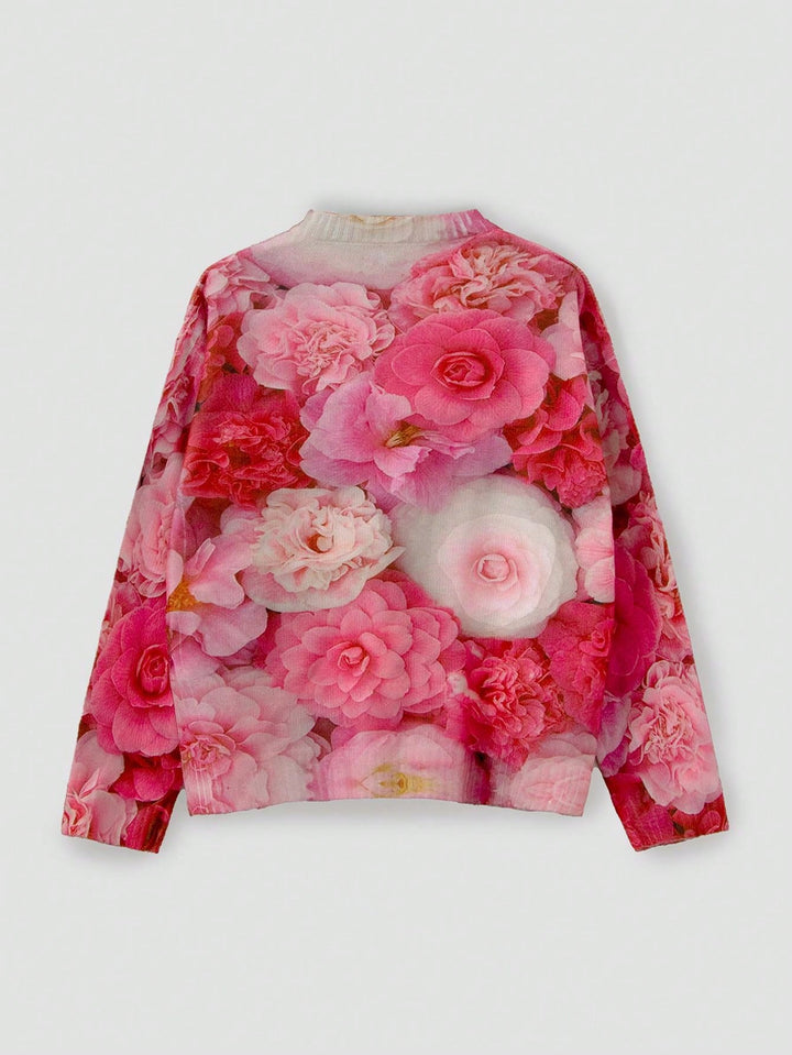 Pulover SHEIN, mix culori