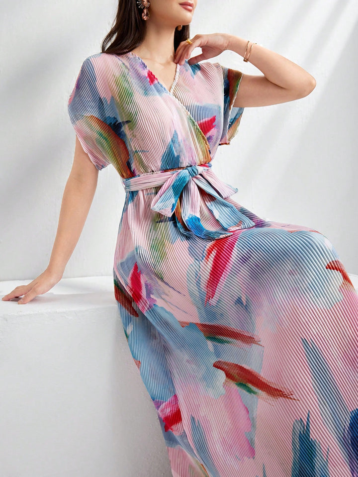 Rochie maxi SHEIN, mov