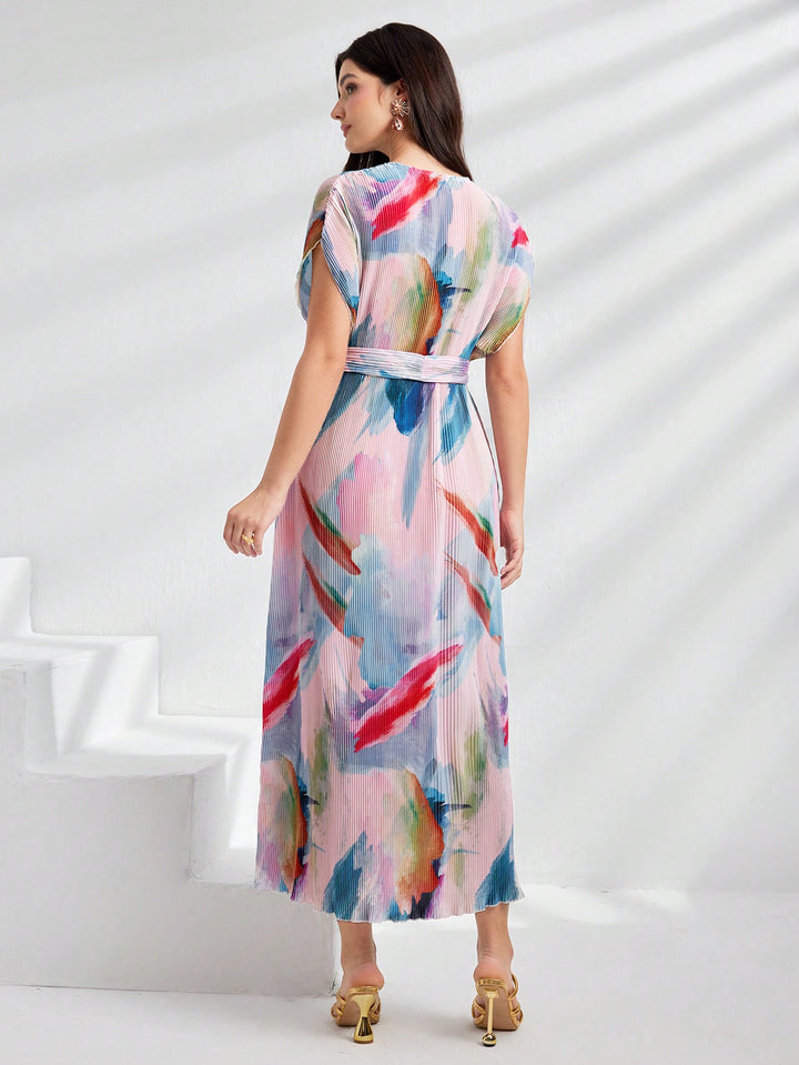 Rochie maxi SHEIN, mov