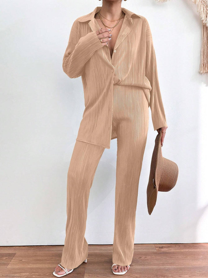 SHEIN Együttes, bézs