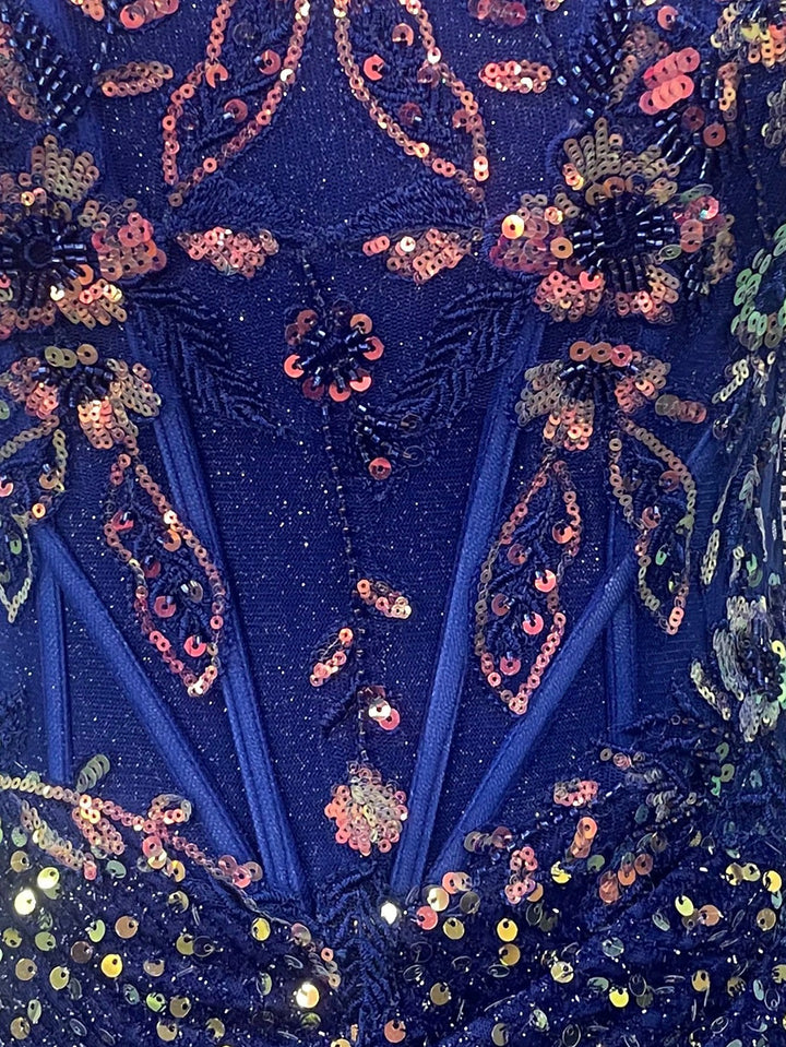 Rochie SHEIN, albastru