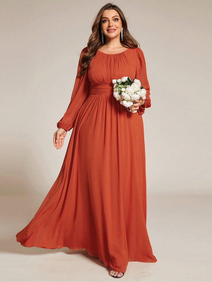 Rochie SHEIN, portocaliu