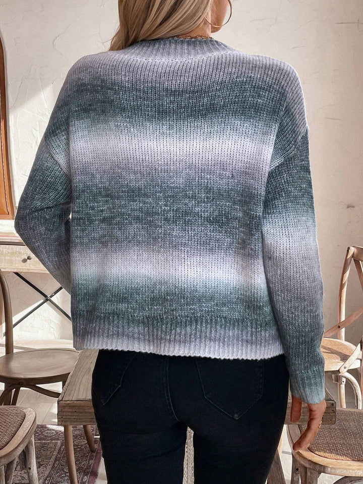 Pulover SHEIN, mix culori