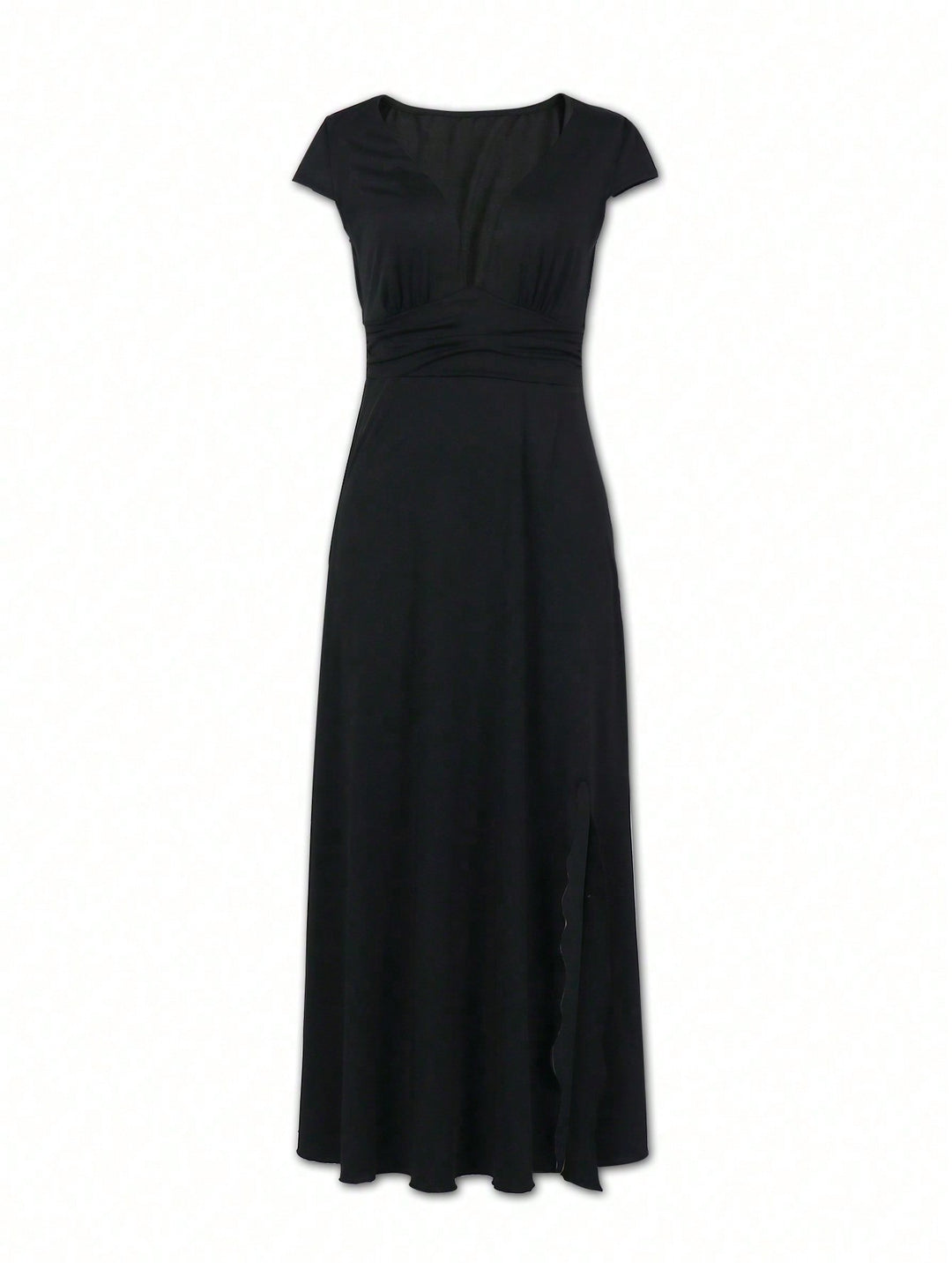 Rochie maxi SHEIN, negru