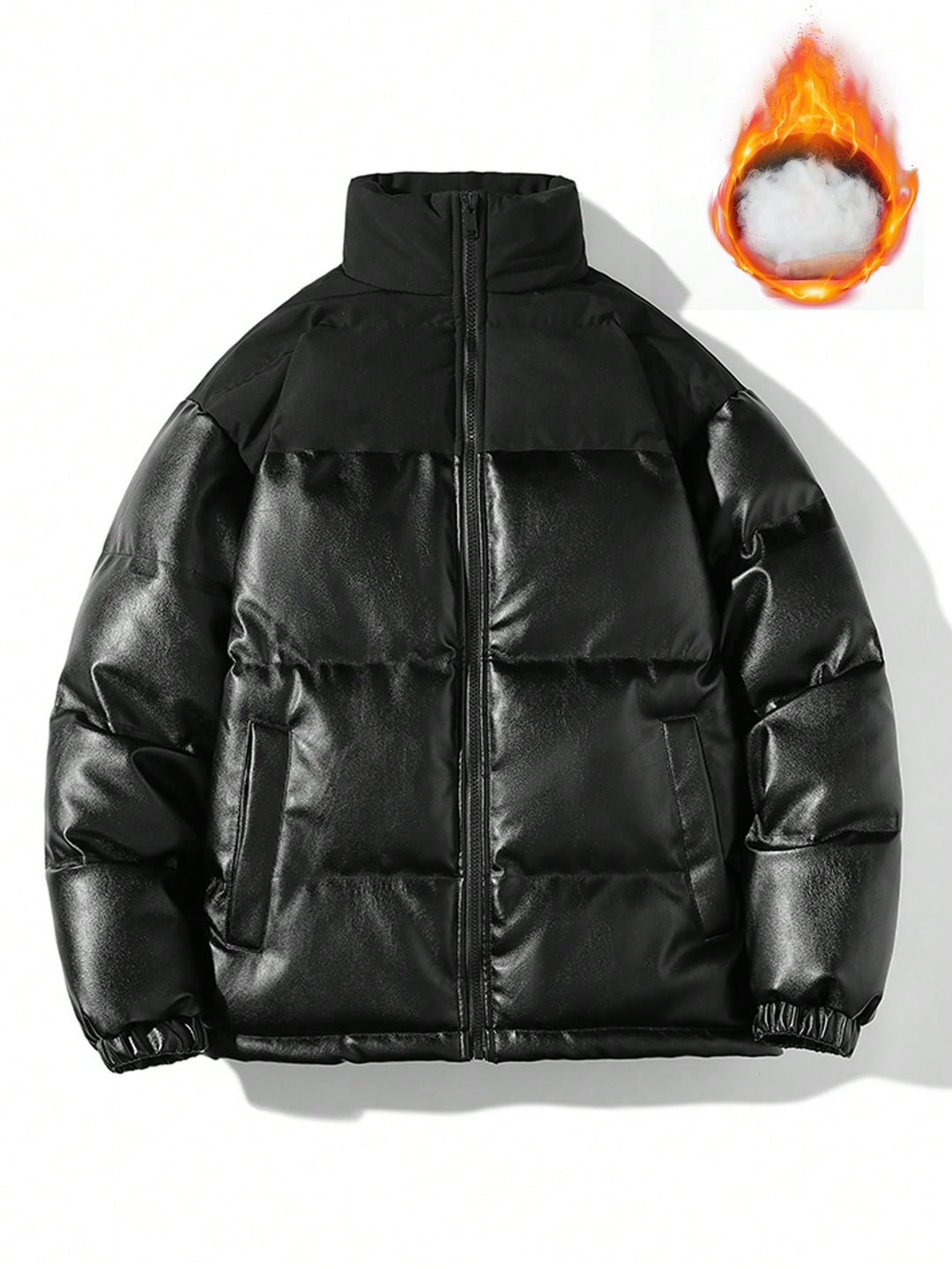 Palton SHEIN, negru