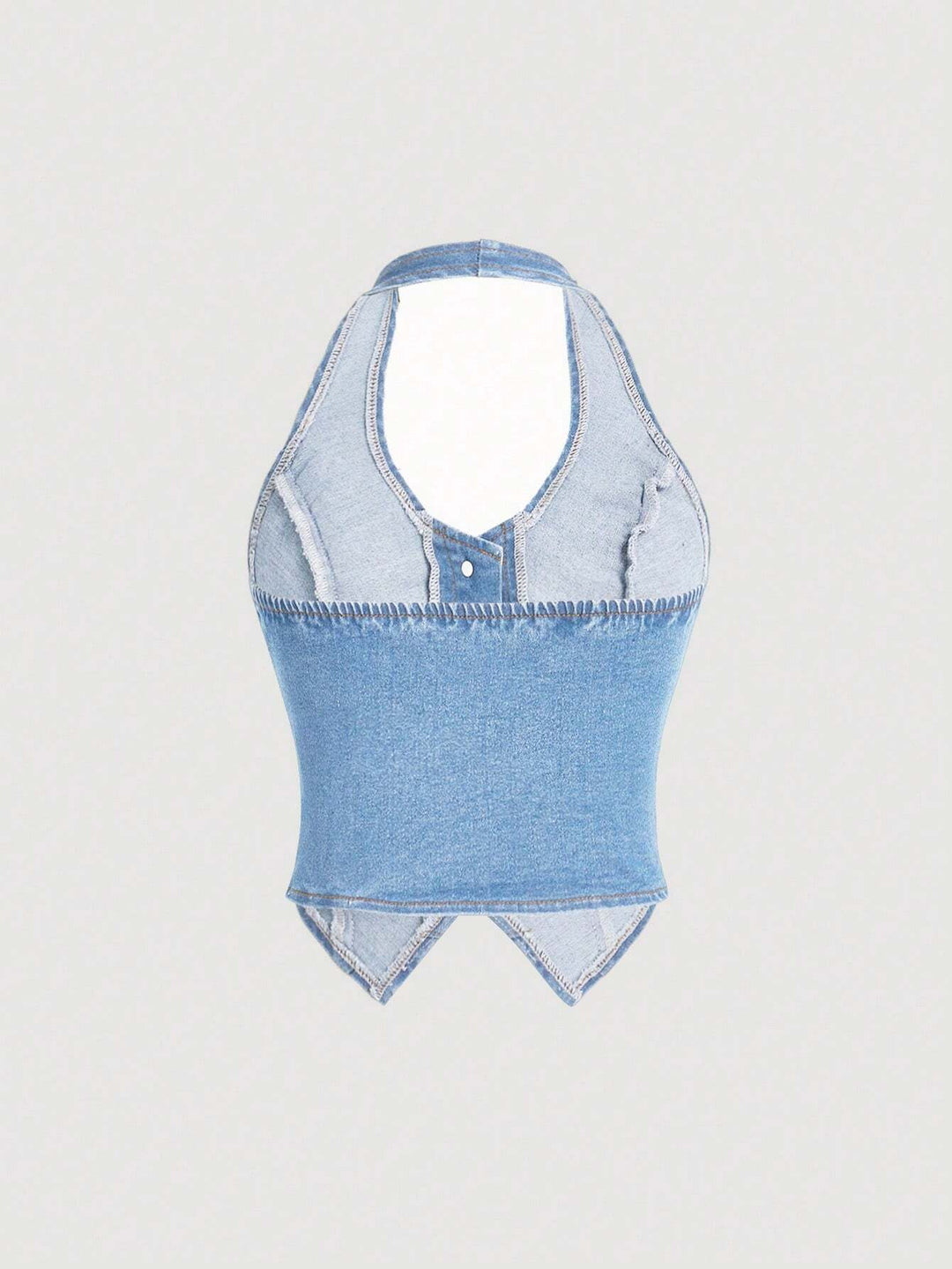 Top SHEIN, albastru