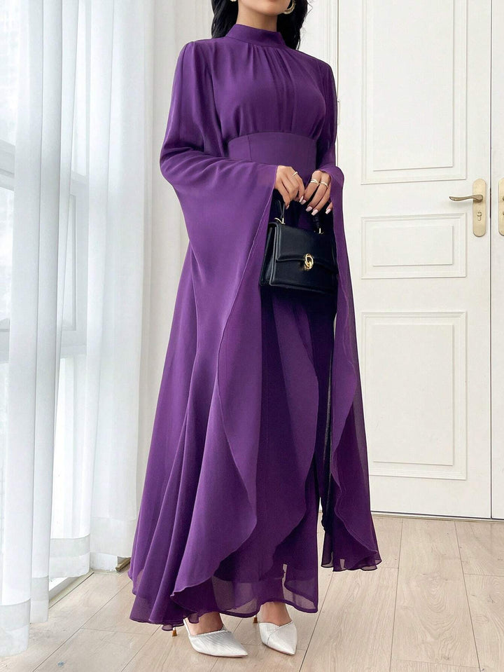 SHEIN lila maxiruha