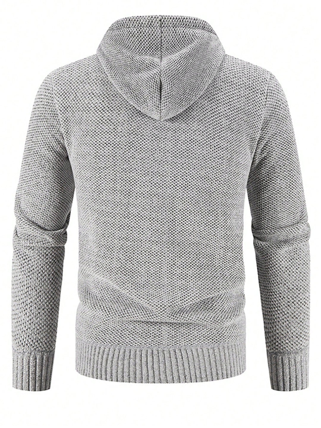 Cardigan SHEIN, gri