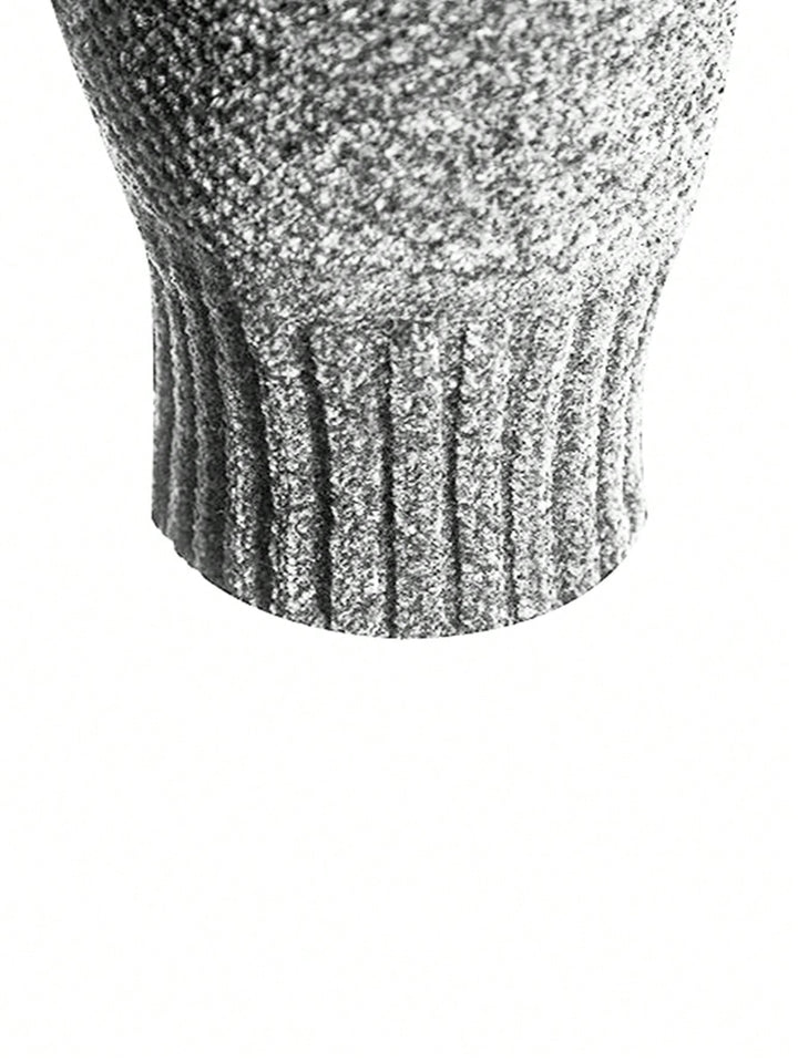 Cardigan SHEIN, gri