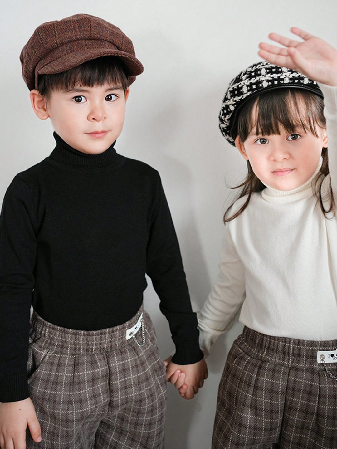 Pulover SHEIN, negru