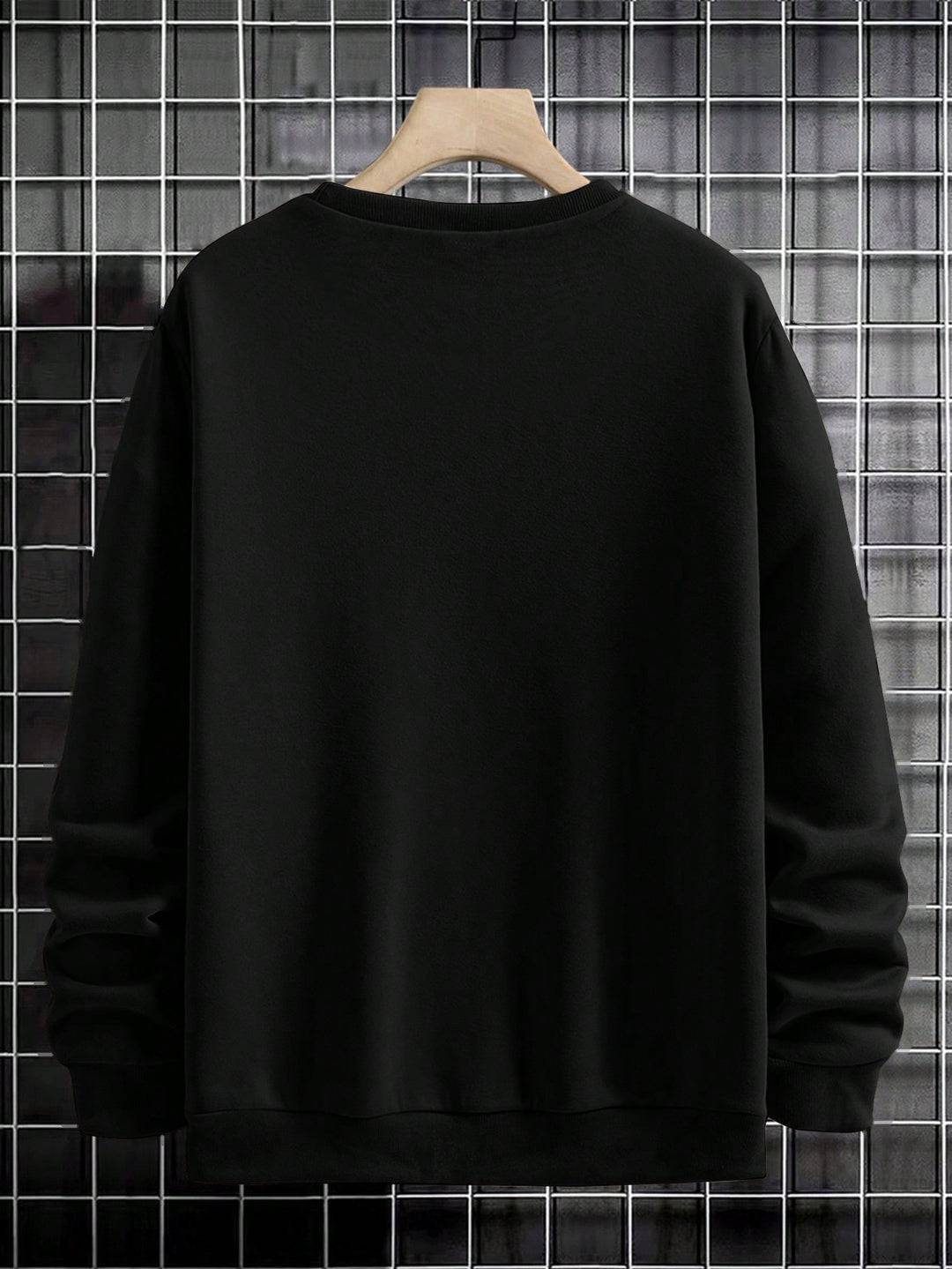 Hanorac SHEIN, negru
