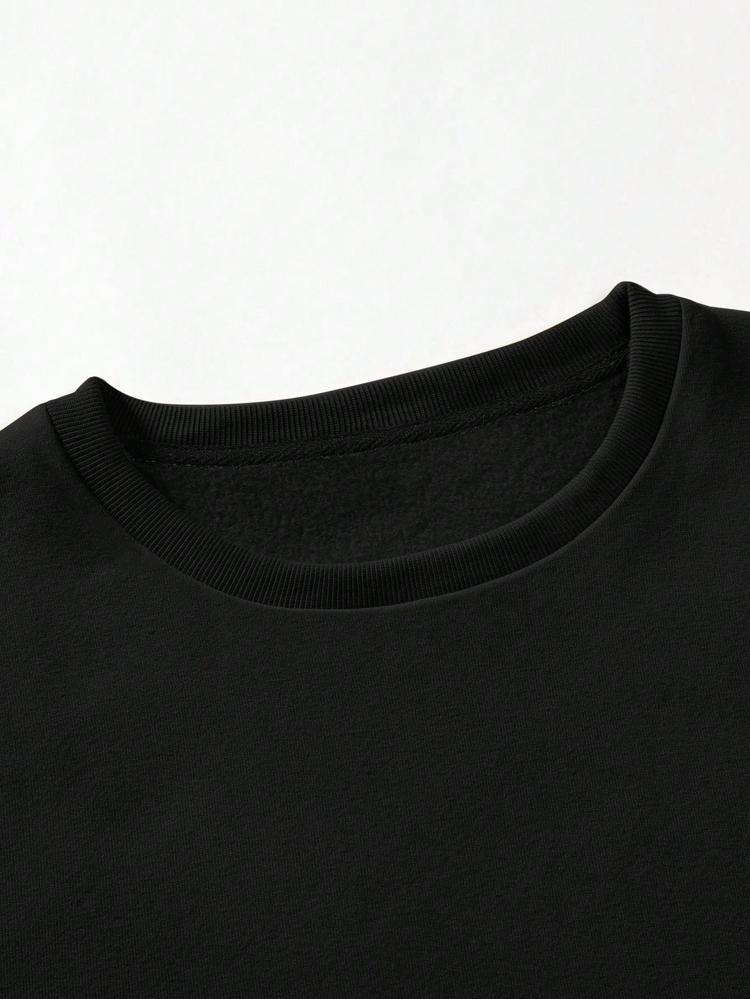 Hanorac SHEIN, negru