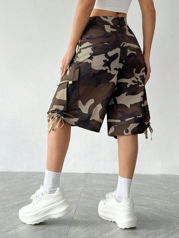 Pantaloni scurți de blugi SHEIN, mix culori