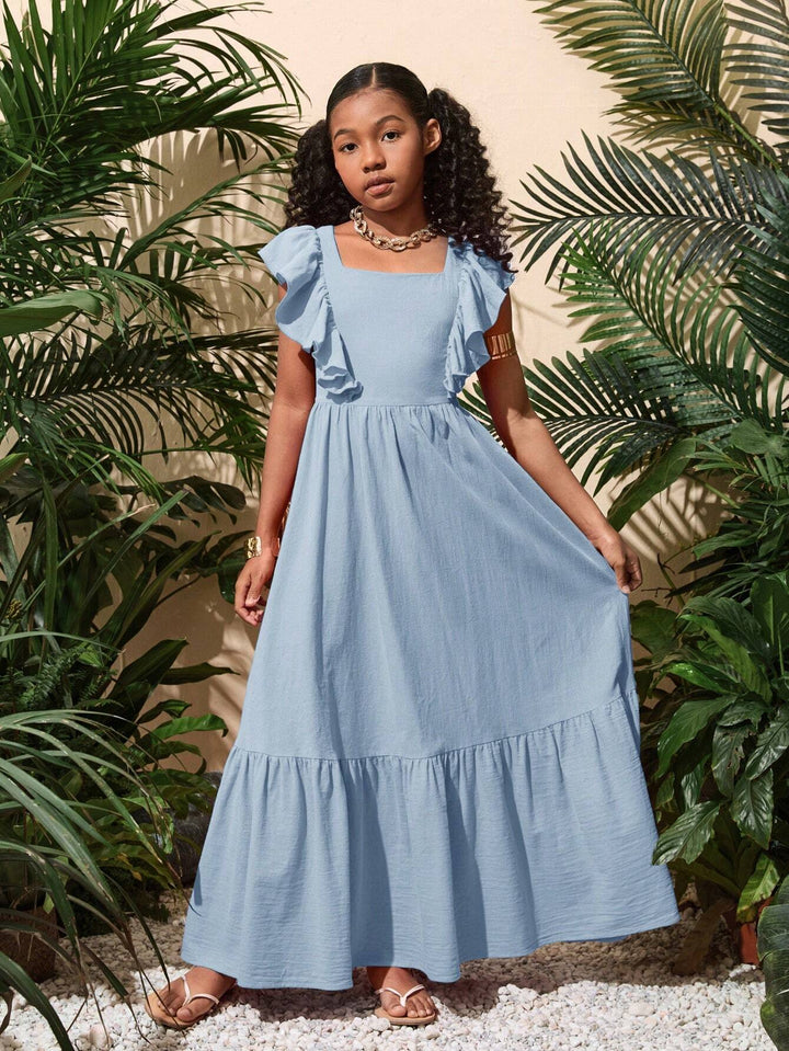 Rochie SHEIN, albastru