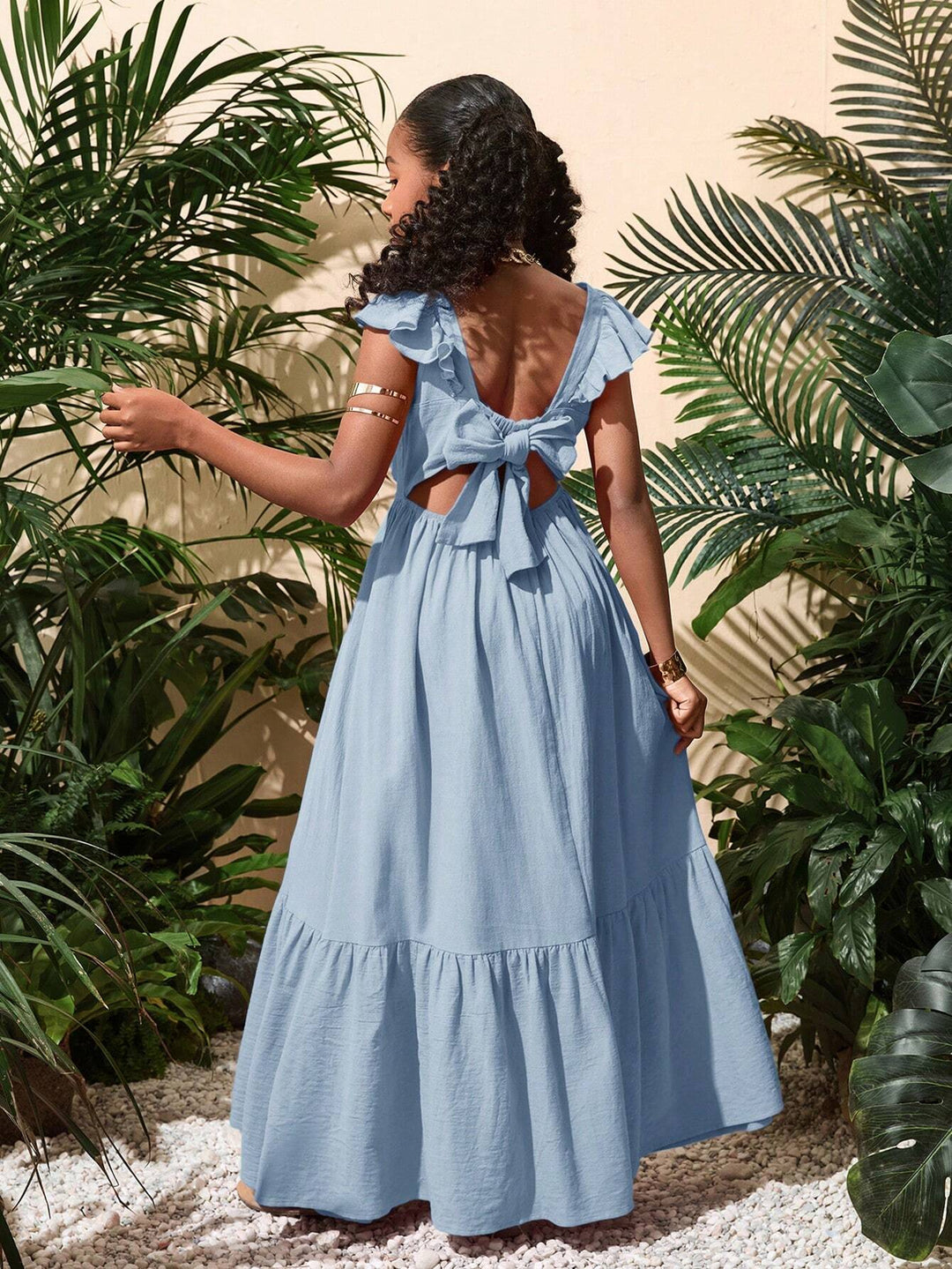 Rochie SHEIN, albastru