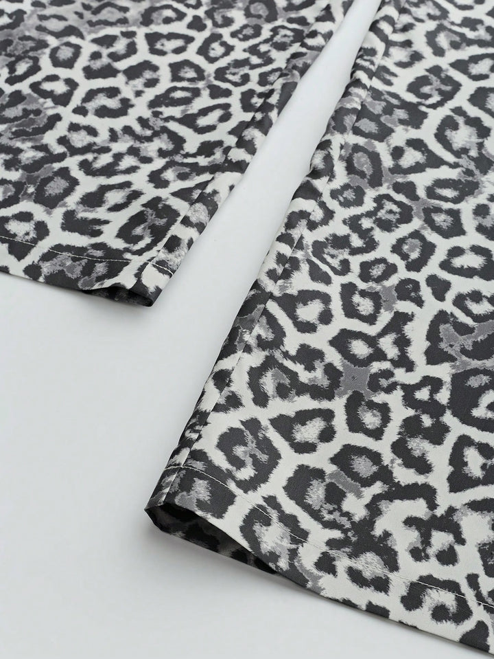 Pantaloni SHEIN, kaki