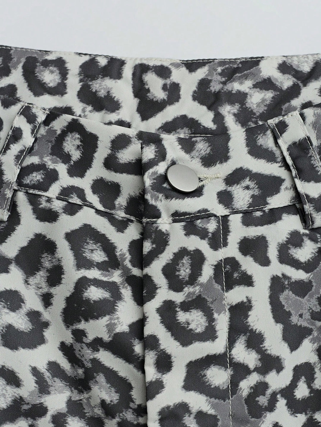 Pantaloni SHEIN, kaki