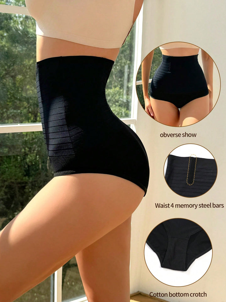 Lenjerie modelatoare SHEIN, negru