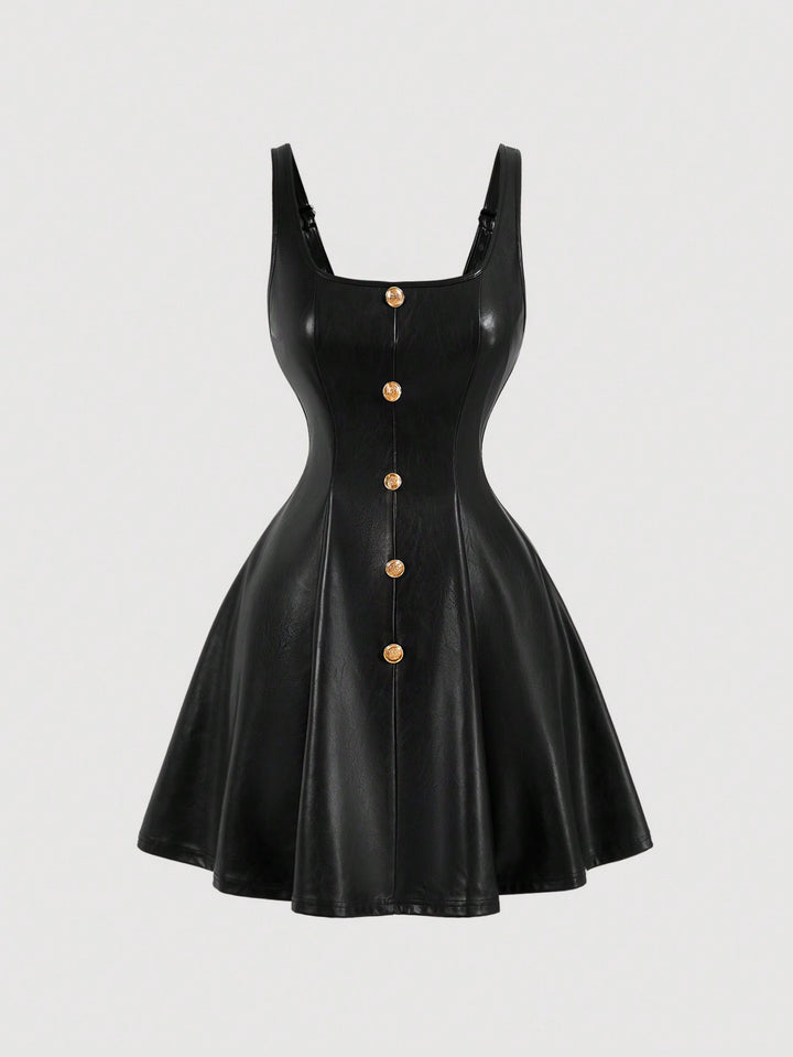 Rochie mini SHEIN, negru