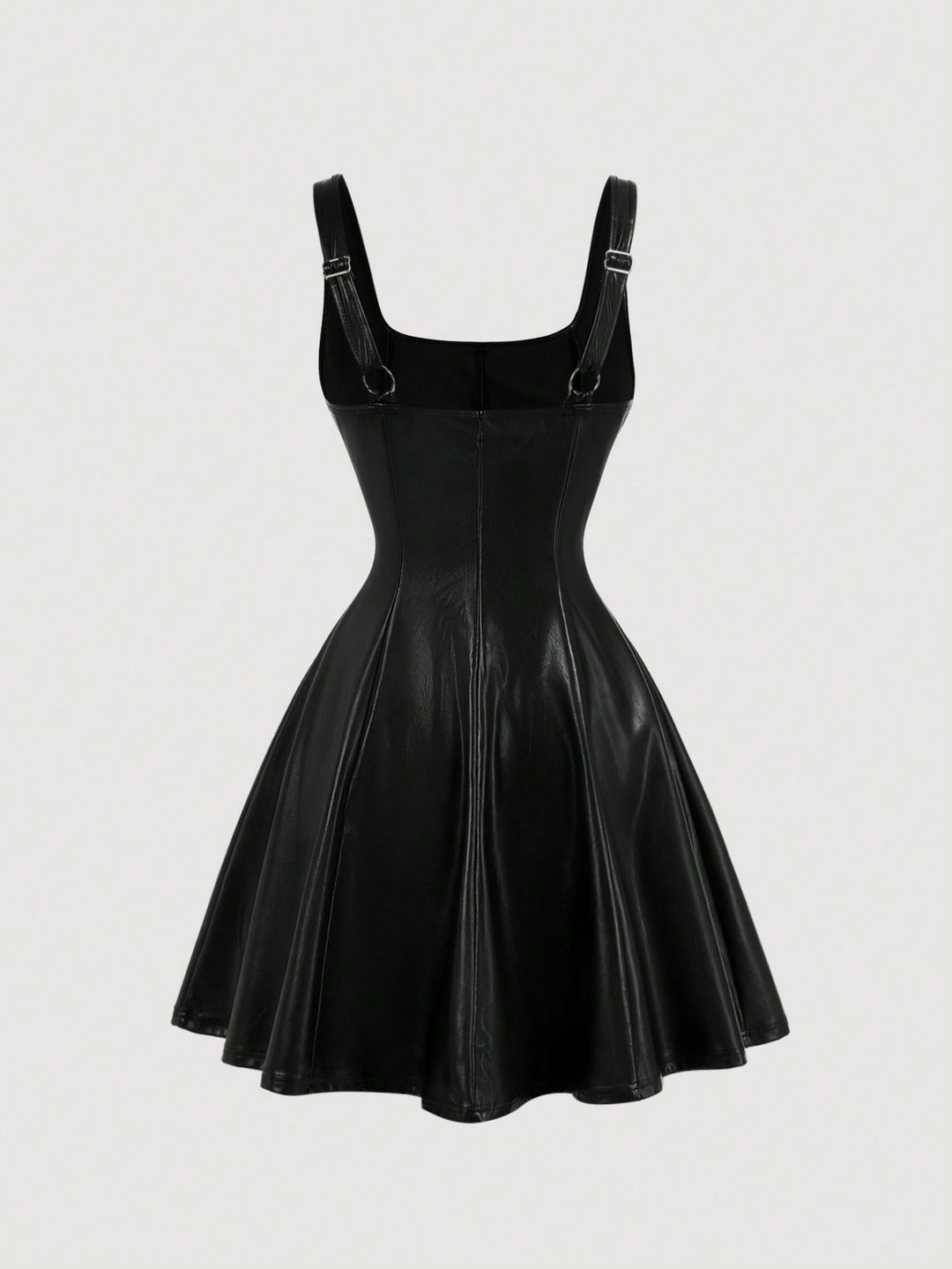 Rochie mini SHEIN, negru