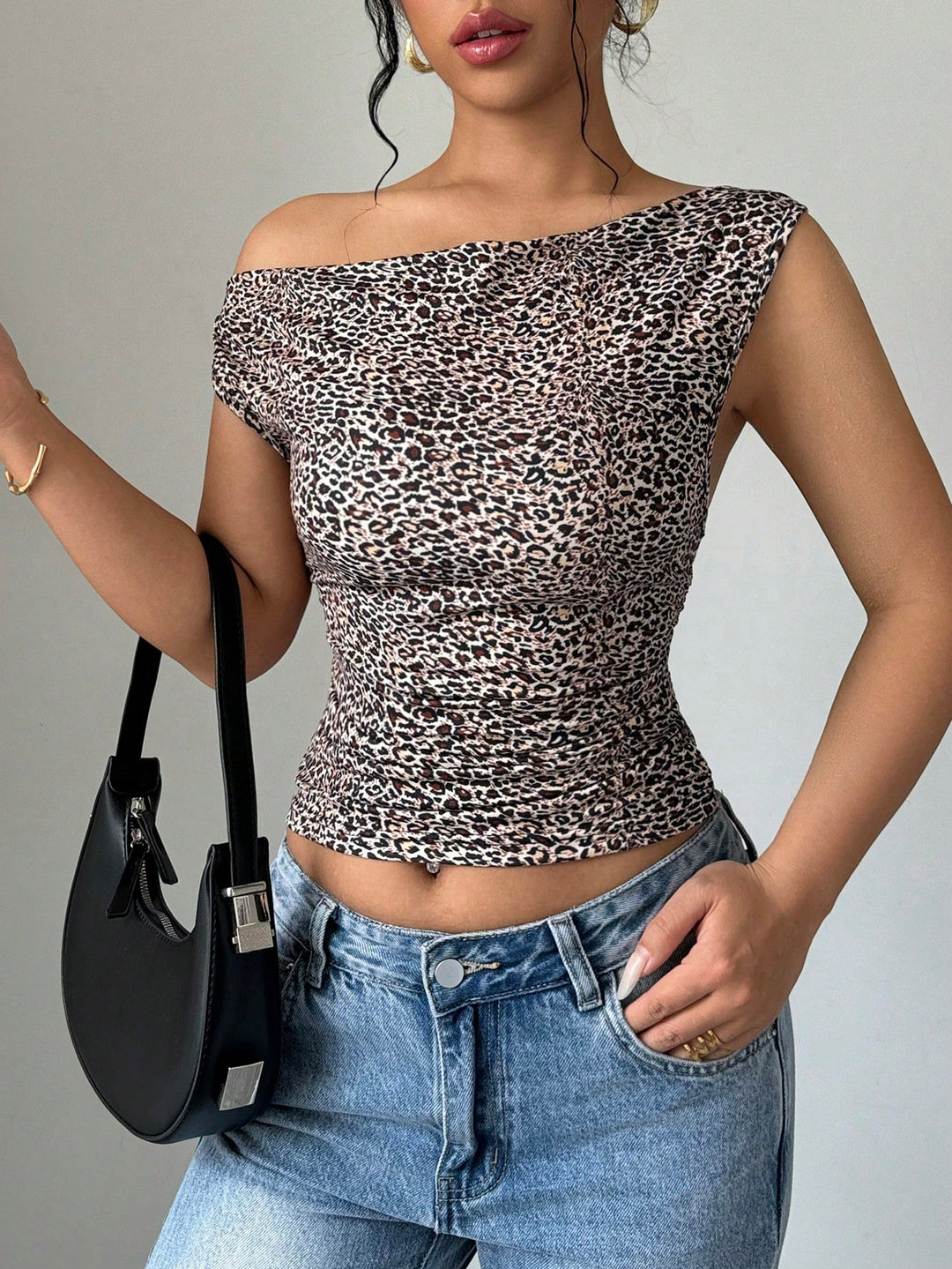 Top SHEIN, mix culori