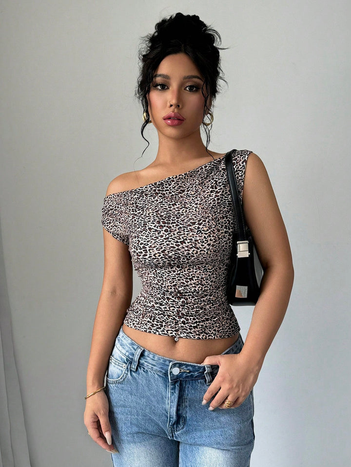 Top SHEIN, mix culori