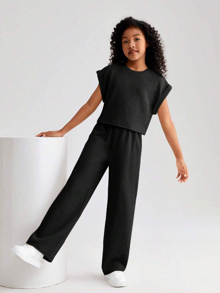 Compleu SHEIN, negru