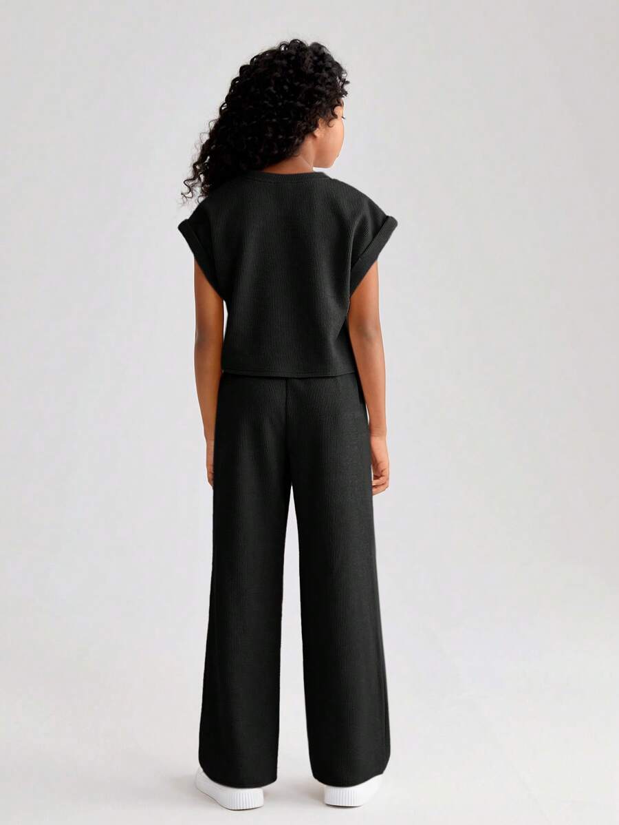 Compleu SHEIN, negru