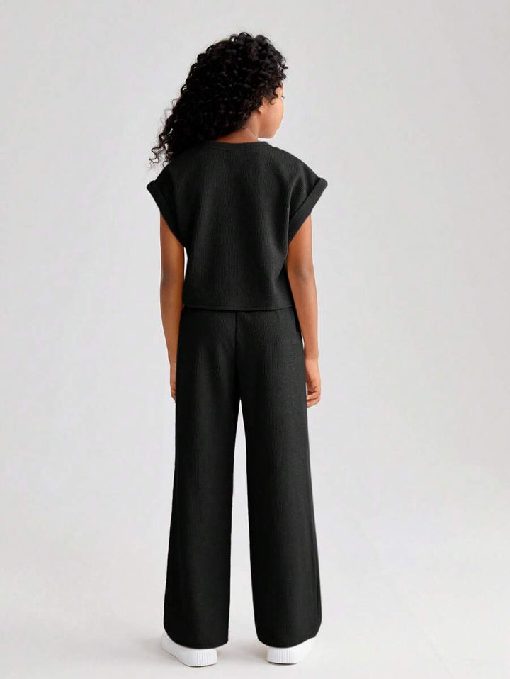 Compleu SHEIN, negru