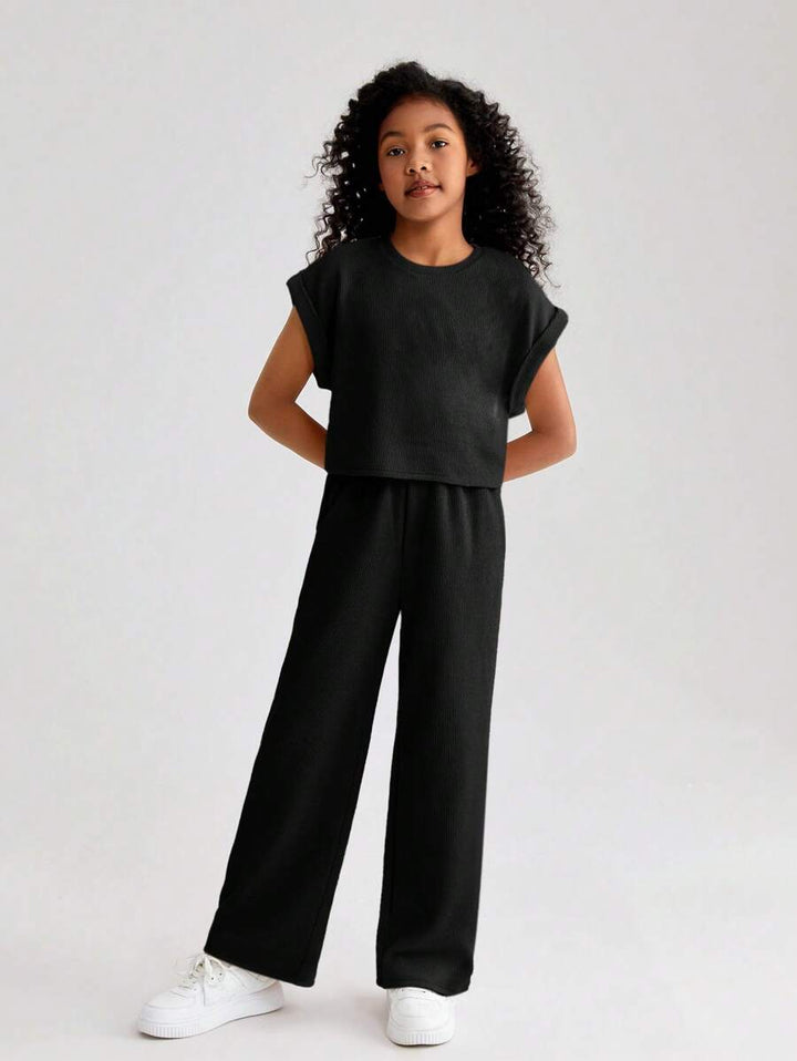 Compleu SHEIN, negru