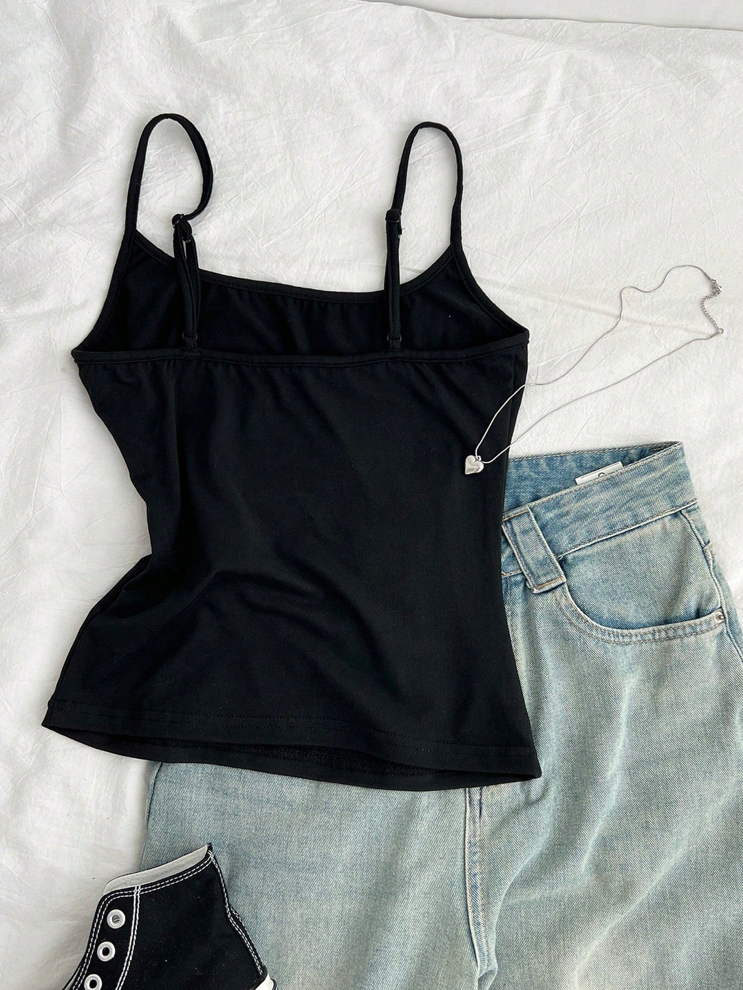 Maiou SHEIN, negru
