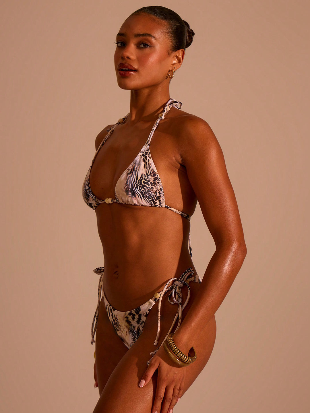 Sutien de baie SHEIN, mix culori