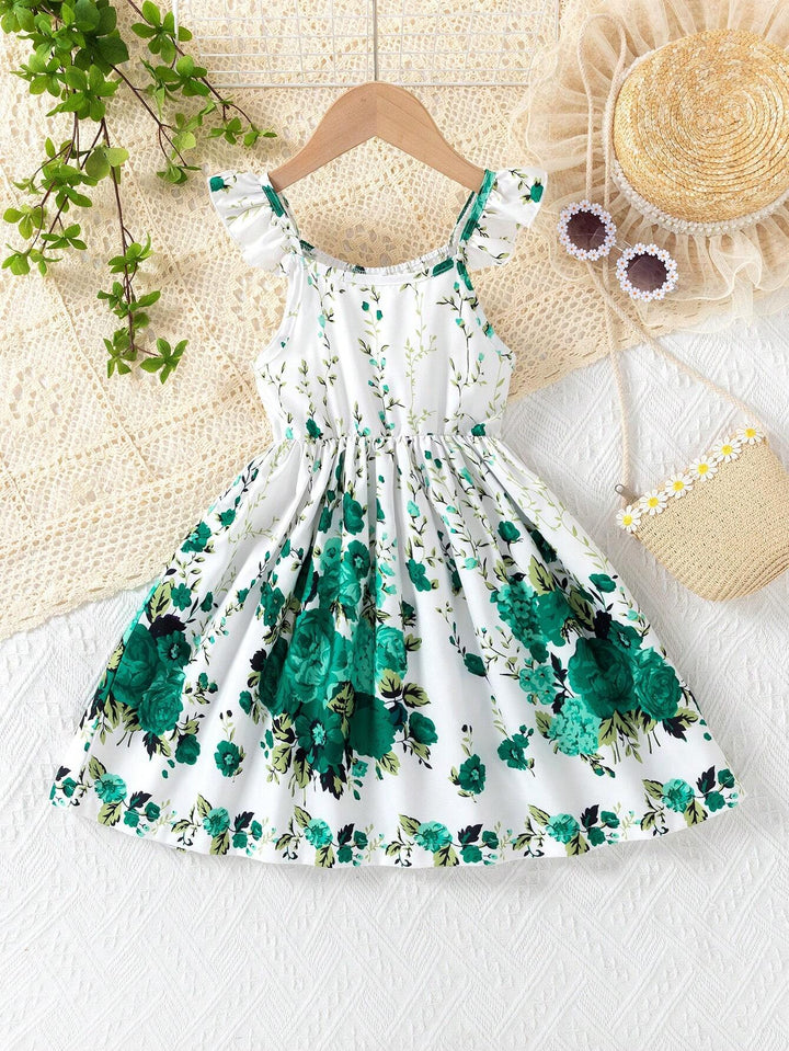 Rochie SHEIN, mix culori