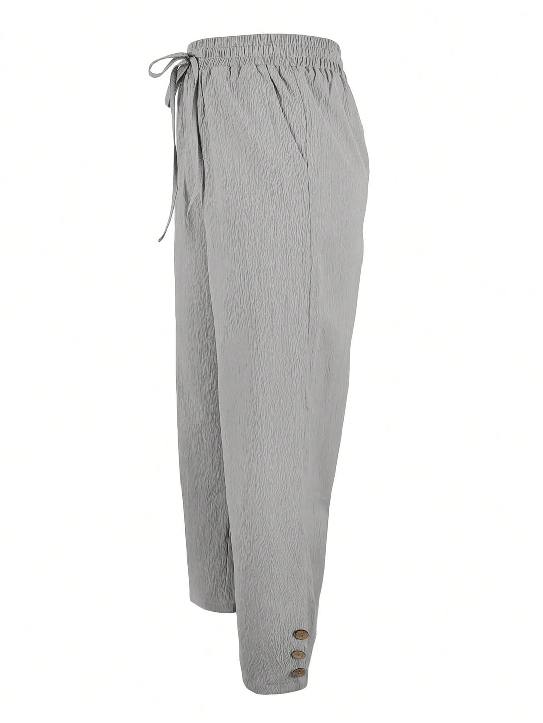 Pantaloni SHEIN, gri