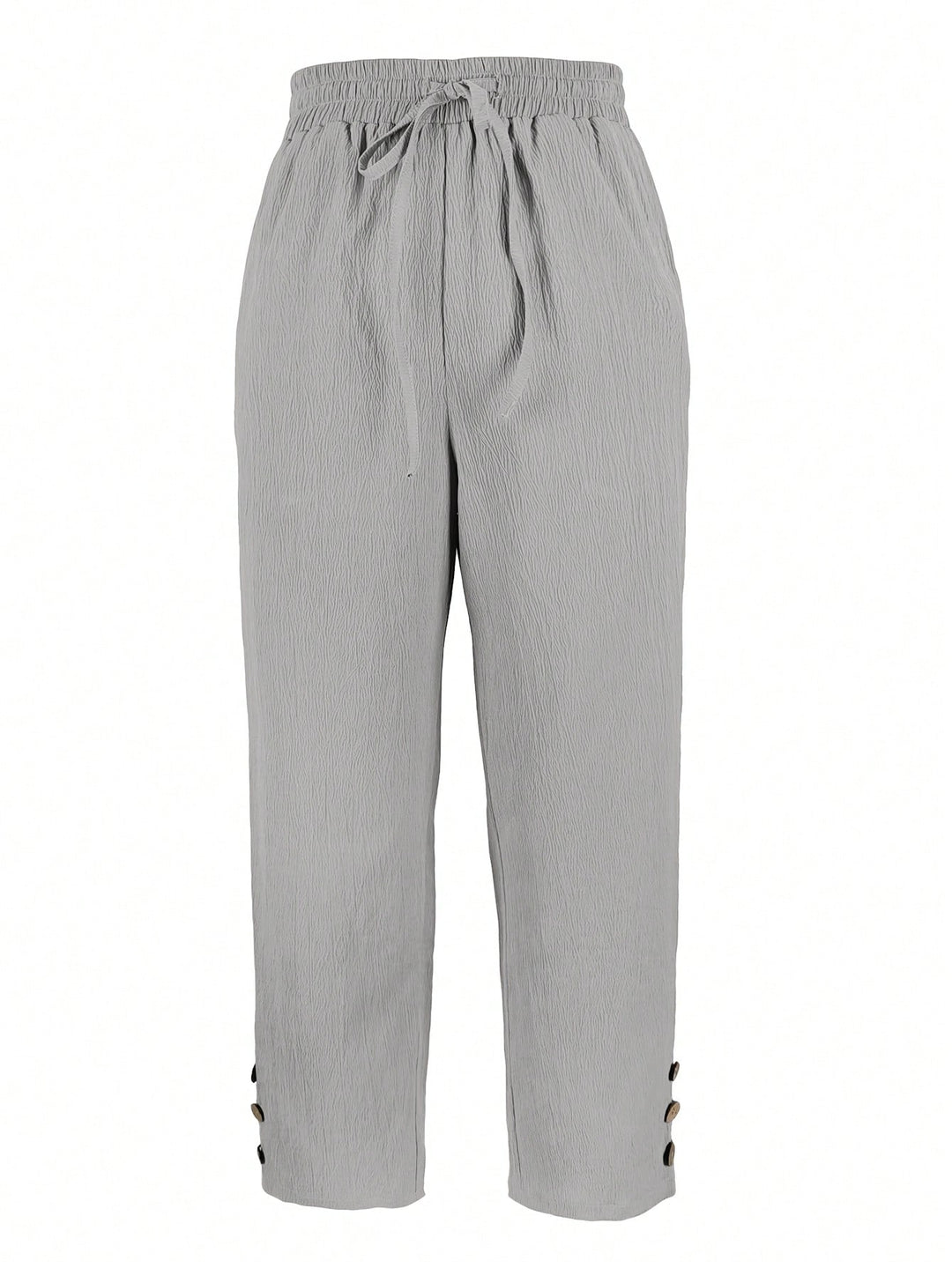Pantaloni SHEIN, gri
