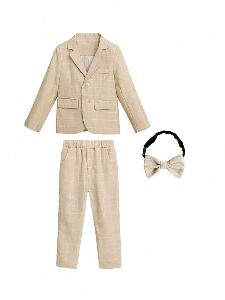 Costum SHEIN, bej