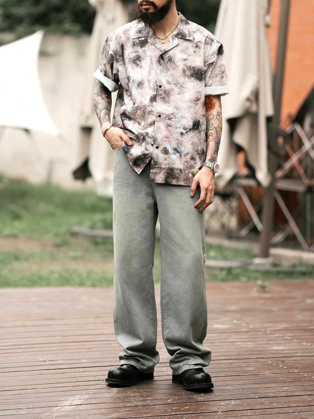 Farmer SHEIN, kék