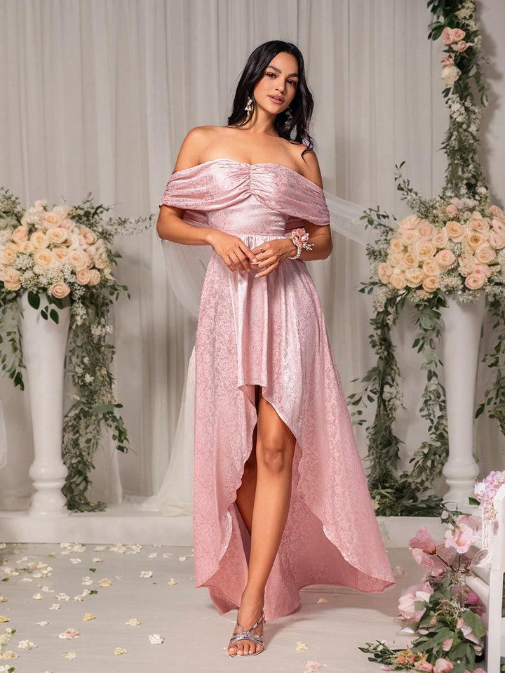 Rochie SHEIN, roz