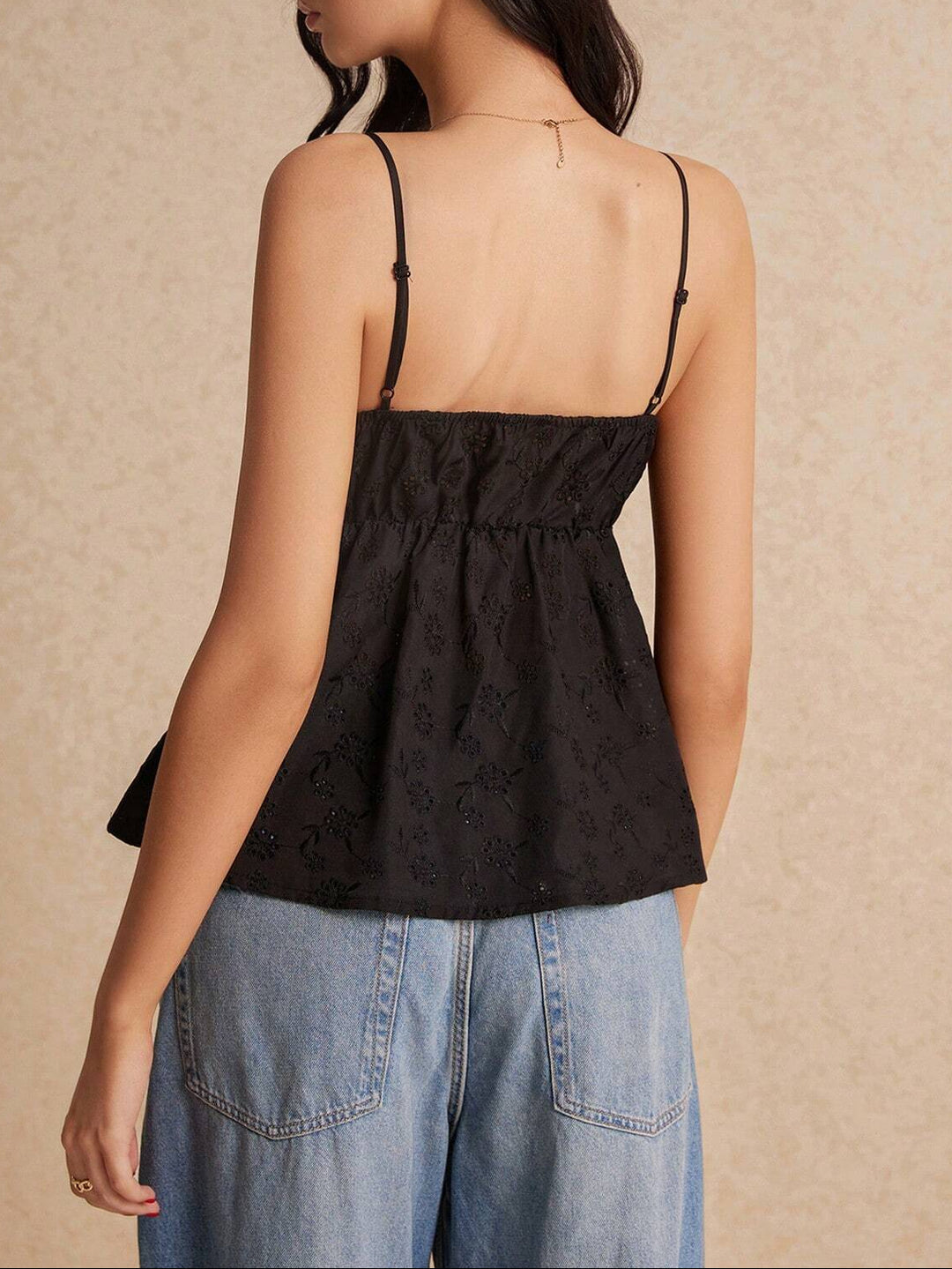 Maiou SHEIN, negru